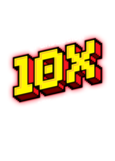 10X Trading Power. 10X Your Opportunity.