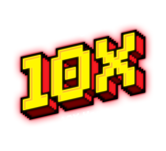 10X Trading Power. 10X Your Opportunity.