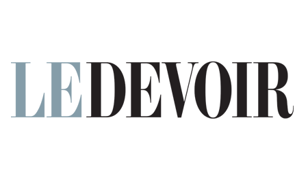 Logo Le Devoir