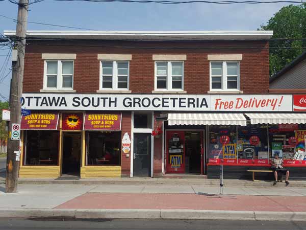 Ottawa South Groceteria