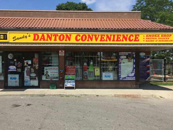 Danton Convenience