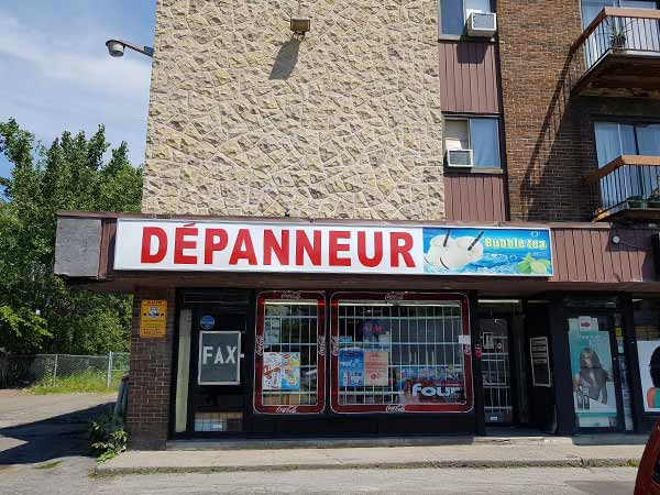 Dépanneur Super Prix