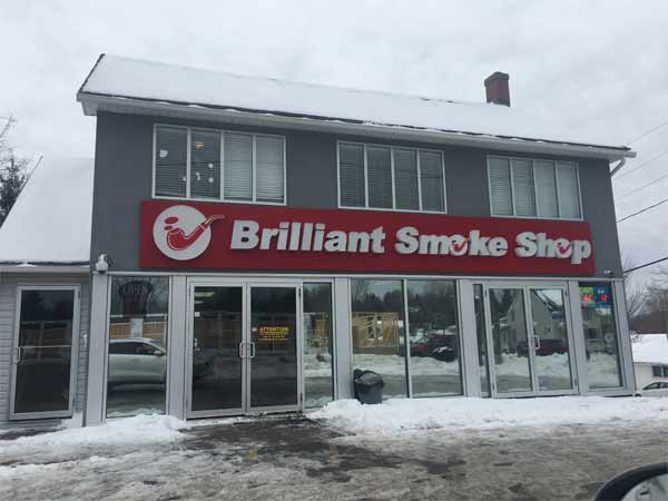 Brilliant Smokeshop - Fredericton