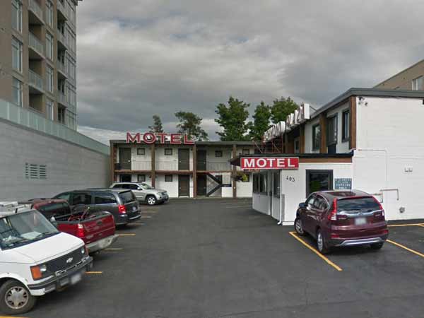 Richmond Plaza Motel