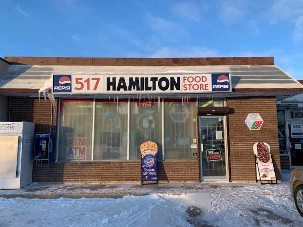 Hamilton Food Store