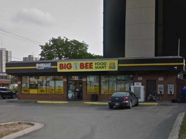 Big Bee Convenience - London
