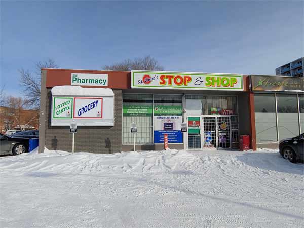 St Anne's Stop & Shop