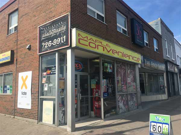 Maple Convenience - Barrie