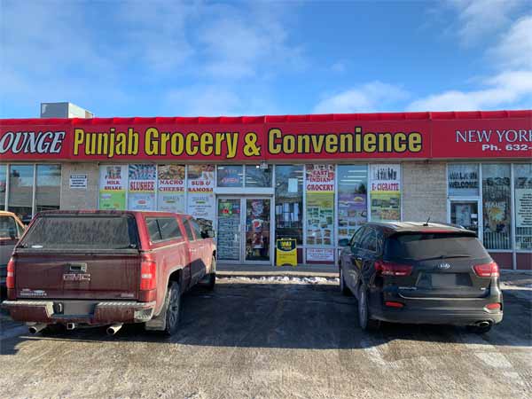 Punjab Grocery & Convenience