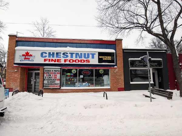 Chestnut Grocery Fine Foods