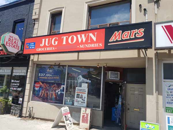 Jug Town