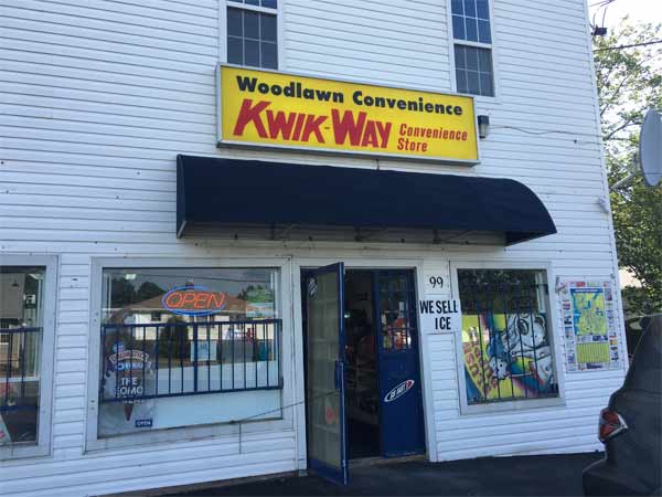 Kwik Way Woodlawn Convenience Store
