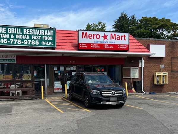 Daisy Mart - Leslieville