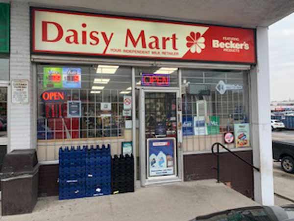 Daisy Mart - Scarborough