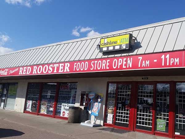 Red Rooster Food Store