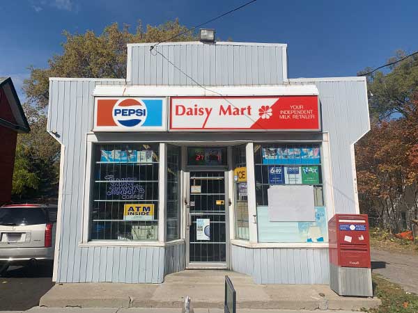 Daisy Mart - Peterborough