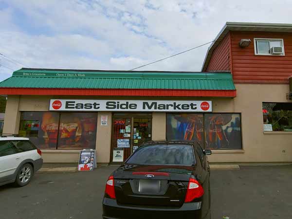 East Side Market