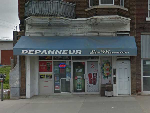 Dépanneur St-Maurice