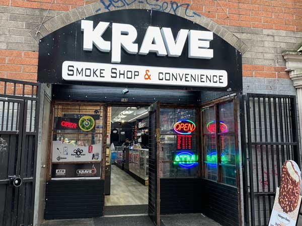 Krave Smoke Shop and Convenience