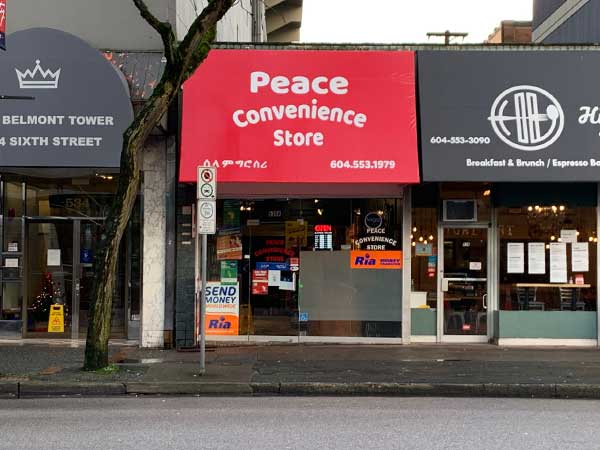 Peace Convenience Store