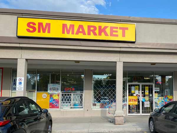 SM Market