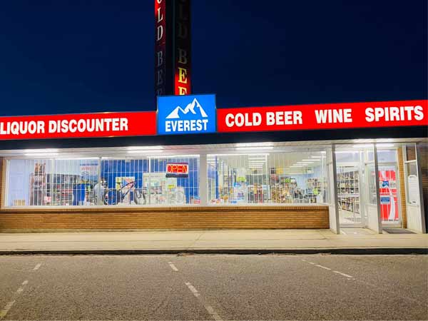 Everest Liquor Discounter