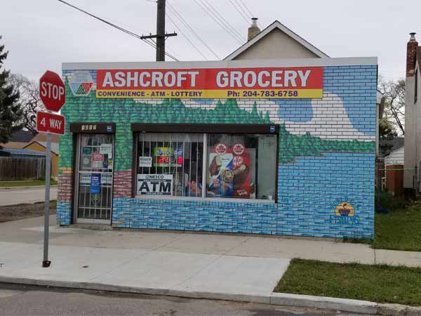 Ashcroft Grocery