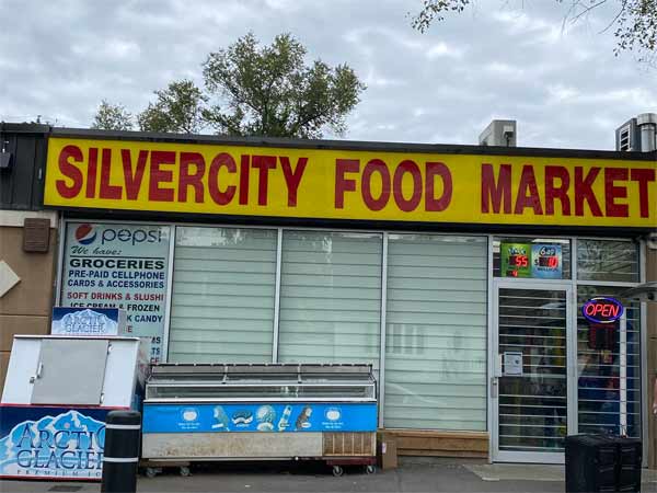 Silver City Food Market