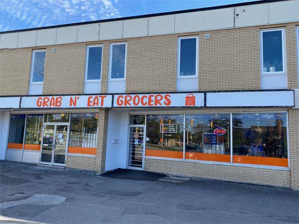 Grab N' Eat Grocers