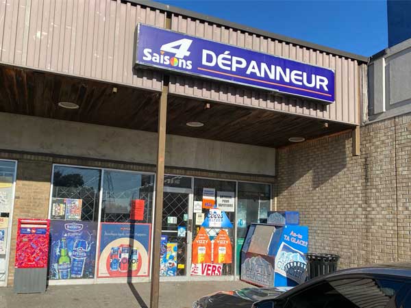 Dépanneur 4 Saisons