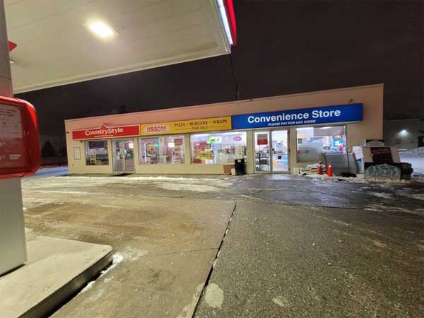 Esso Etobicoke