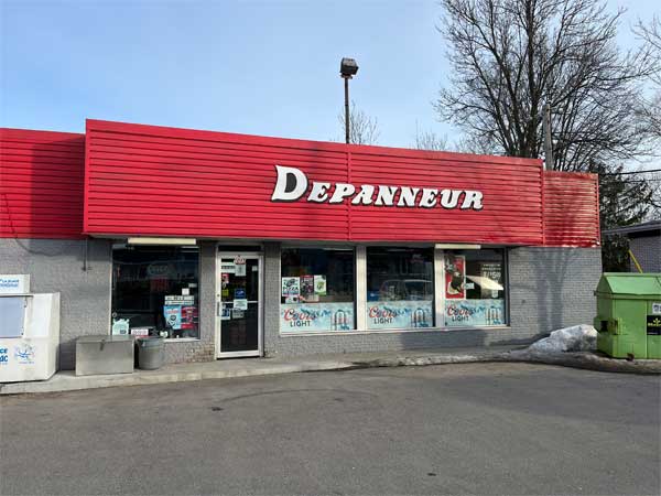 Dépanneur Alimentation St-Paul