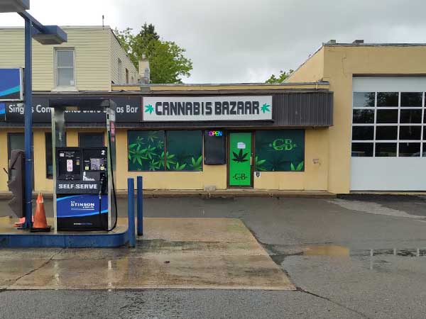 Cannabis Bazaar - Kingston