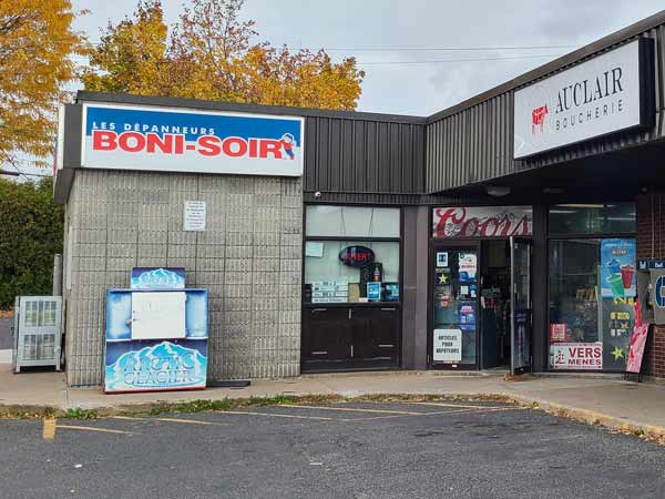 Boni-Soir - Dépanneur Carrefour