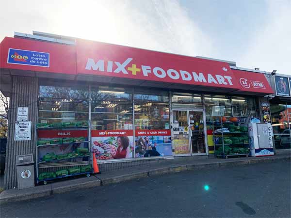MIX+ FoodMart