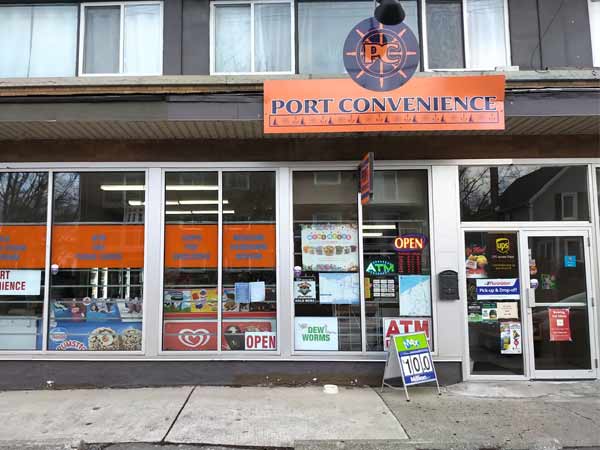Port Convenience