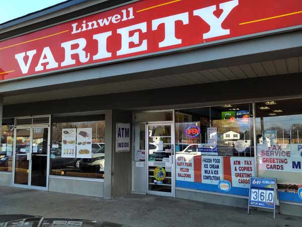 Linwell Variety Store
