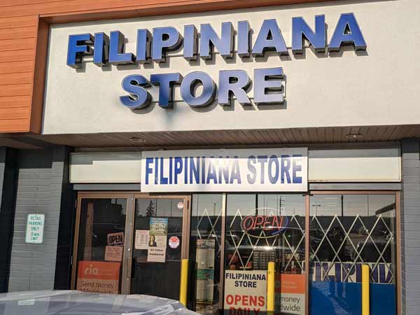 Filipiniana Store - Glenmore