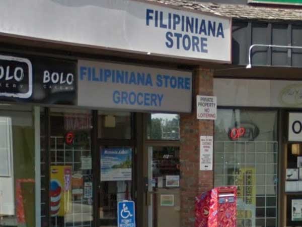 Filipiniana Store - Crowchild