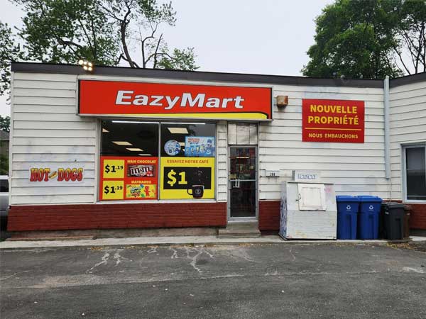 EazyMart