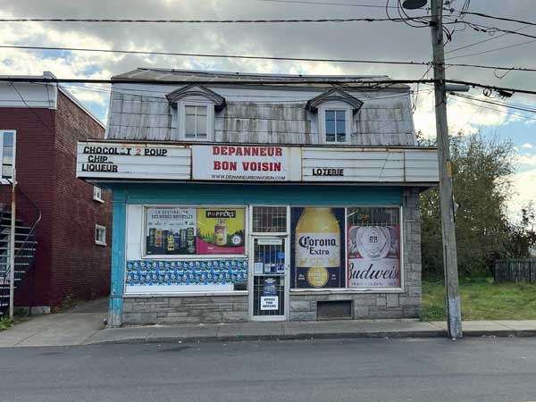 Depanneur Bon Voisin