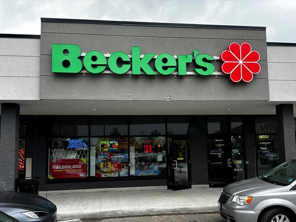 Becker's Convenience Store