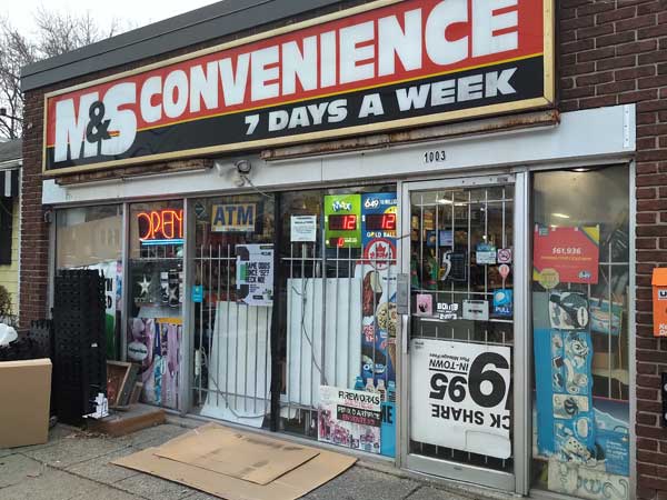 M & S Convenience