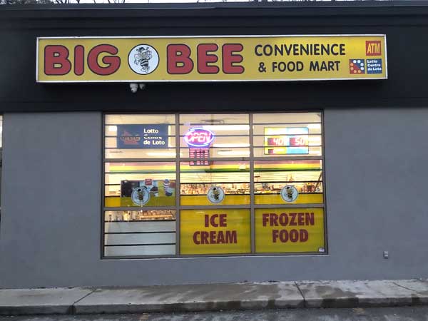 Big Bee Convenience & Food Mart