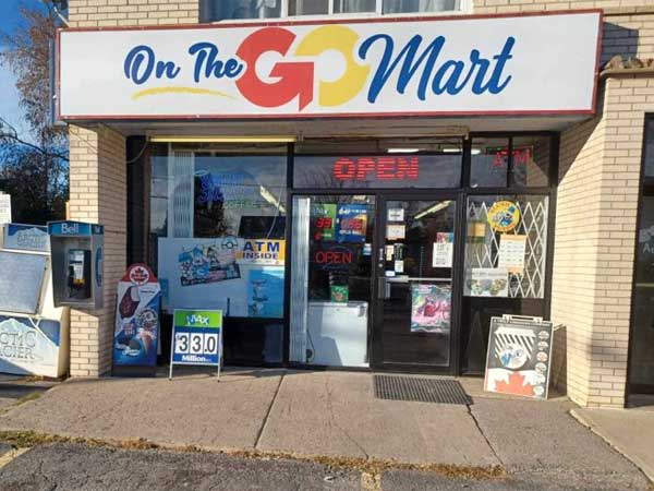 On The Go Mart