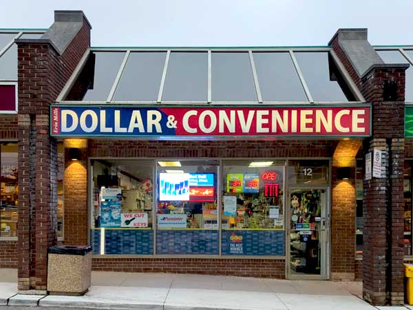 Erin Mills Dollar & Convenience