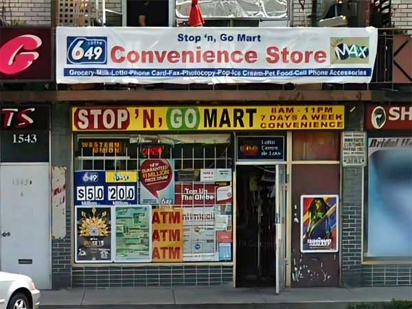 Stop 'N Go Mart