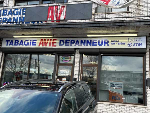 Tabagie Epicerie Avie