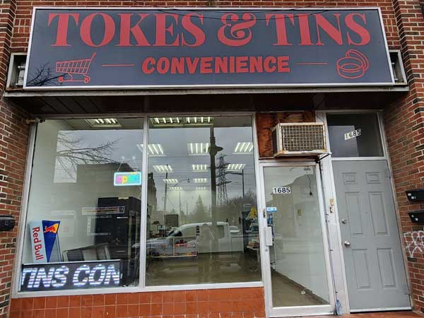 Tokes & Tins Convenience