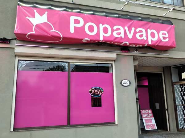 Popavape Hamilton